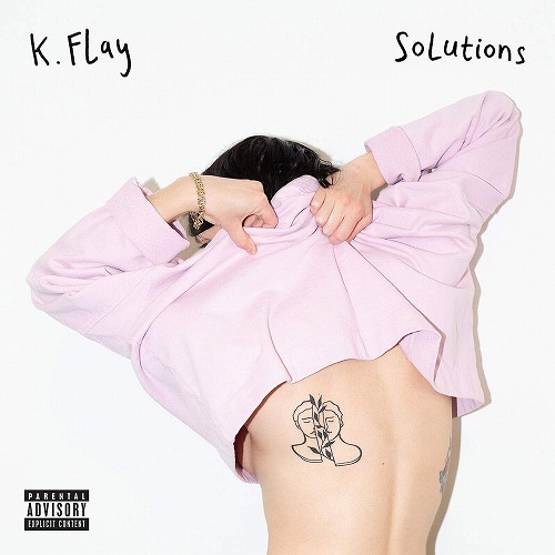 K.FLAY / SOLUTIONS (LP)