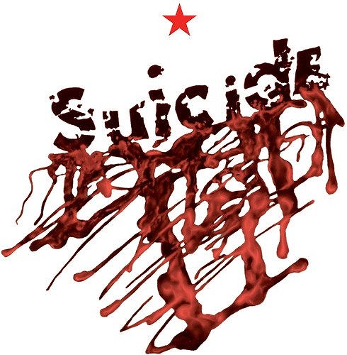 SUICIDE / スーサイド / SUICIDE