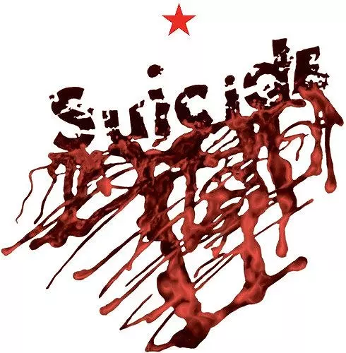 【超レア●アナログＬＰ●英国盤】 スーサイド／SUICIDE　NYニューウエーブ SUICIDE/SUICIDE/スーサイド/NYパンク・クラシックがデラックス