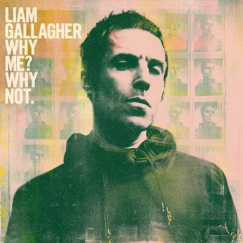 AS YOU WERE (STANDARD)/LIAM GALLAGHER/リアム・ギャラガー