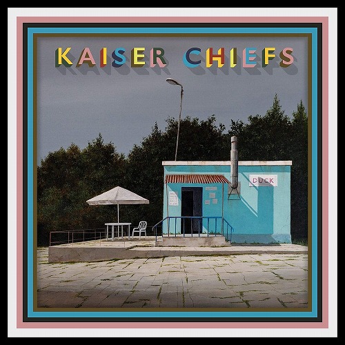 KAISER CHIEFS / カイザー・チーフス / DUCK (LP/180G)