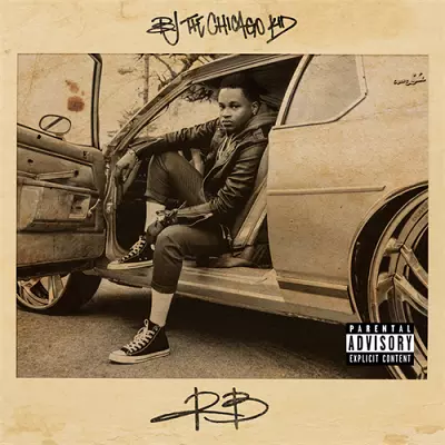 BJ THE CHICAGO KID / 1123