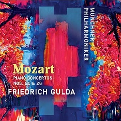 FRIEDRICH GULDA / フリードリヒ・グルダ / MOZART: PIANO CONCERTOS NOS.20 & 26