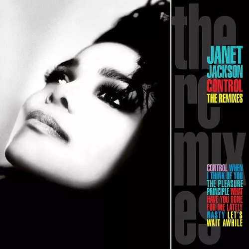 JANET JACKSON / ジャネット・ジャクソン / CONTROL: THE REMIXES