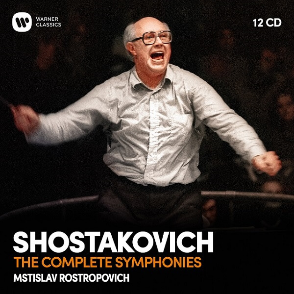 Shostakovich Complete Symphonies bme6fzu