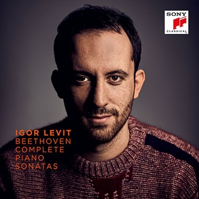 IGOR LEVIT / イゴール・レヴィット / BEETHOVEN: COMPLETE PIANO SONATAS