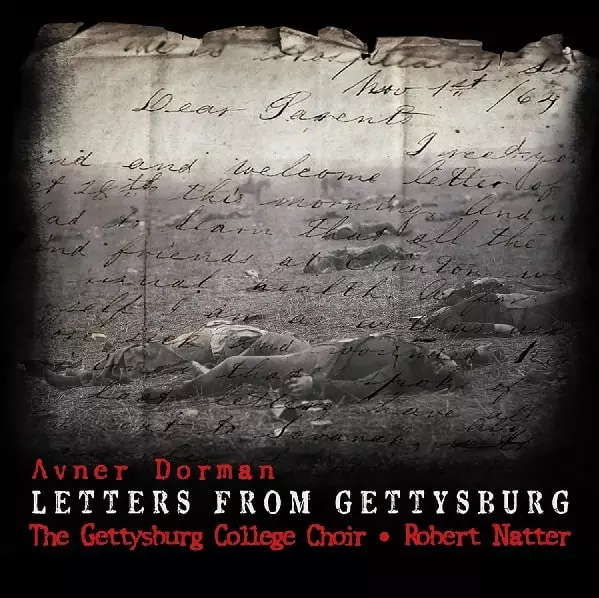 GIL SHAHAM / ギル・シャハム / DORMAN:LETTERS FROM GETTUSBURG / AFTER BRAHMS / VIOLIN SONATA NO.3