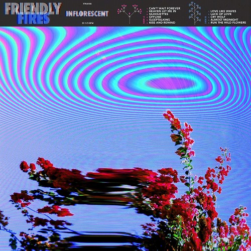 FRIENDLY FIRES / フレンドリー・ファイアーズ / INFLORESCENT (LP/180G)