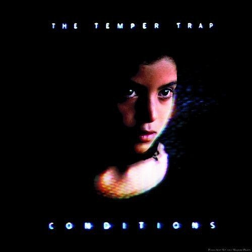 TEMPER TRAP / テンパー・トラップ / CONDITIONS (LP/WHITE VINYL) 