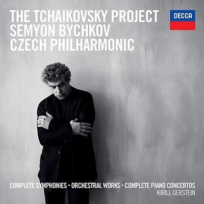 SEMYON BYCHKOV / セミヨン・ビシュコフ / THE TCHAIKOVSKY PROJECT - COMPLETE SYMPHONIES & PIANO CONCERTOS, ETC