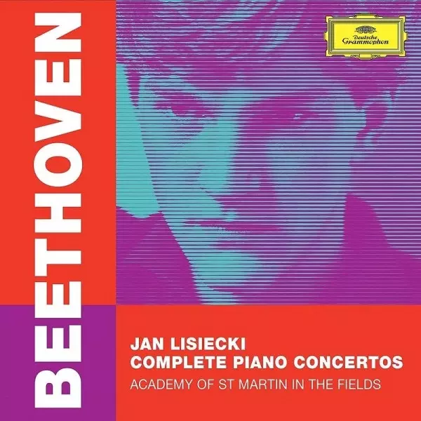 BEETHOVEN: COMPLETE PIANO CONCERTOS (DVD)/JAN LISIECKI/ヤン