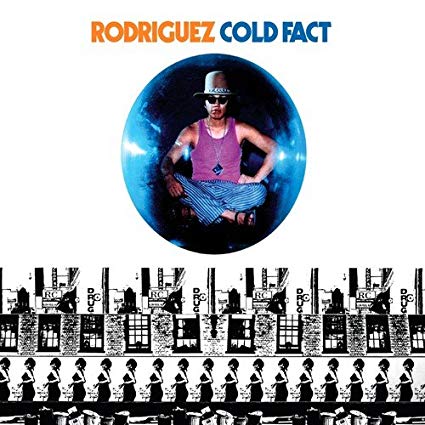 RODRIGUEZ / ロドリゲス / COLD FACT (LP)