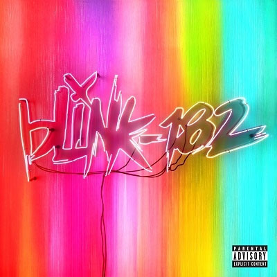 BLINK 182 / ブリンク 182 / NINE (VINYL)