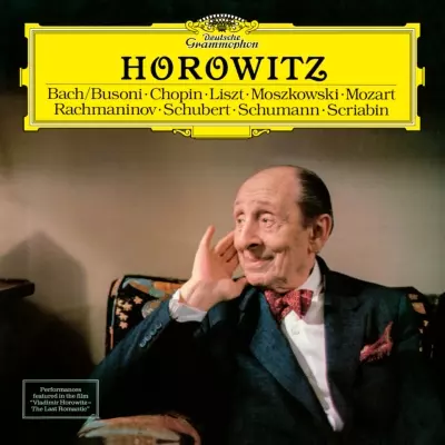 VLADIMIR HOROWITZ / ヴラディーミル・ホロヴィッツ商品一覧｜CLASSIC