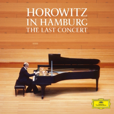 VLADIMIR HOROWITZ / ヴラディーミル・ホロヴィッツ / HOROWITZ IN HAMBURG-THE LAST CONCERT (LP)