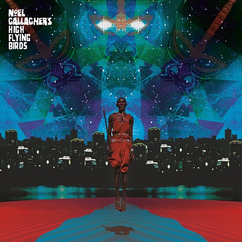 NOEL GALLAGHER'S HIGH FLYING BIRDS / ノエル・ギャラガーズ・ハイ・フライング・バーズ / THIS IS THE PLACE EP (12") 