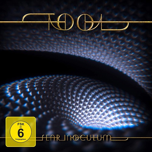 FEAR INOCULUM (SUPER LIMITED EDITION)/TOOL/トゥール/限定映像を収録 