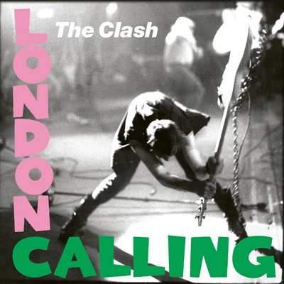 CLASH / クラッシュ / LONDON CALLING (2019 LIMITED SPECIAL SLEEVE)