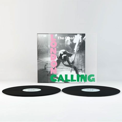 CLASH / クラッシュ / LONDON CALLING (2019 LIMITED SPECIAL SLEEVE)(VINYL)