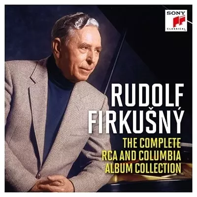 RUDOLF FIRKUSNY / ルドルフ・フィルクシュニー商品一覧｜JAZZ