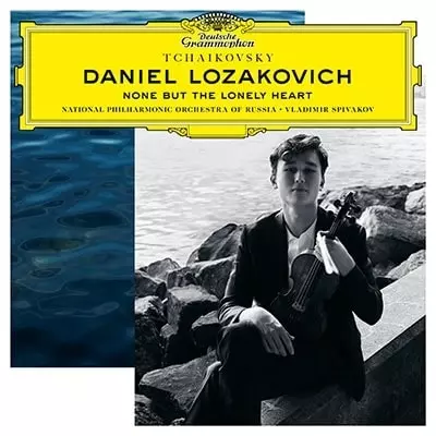 DANIEL LOZAKOVICH / ダニエル・ロザコヴィッチ / TCHAIKOVSKY: VIOLIN CONCERTO, ETC