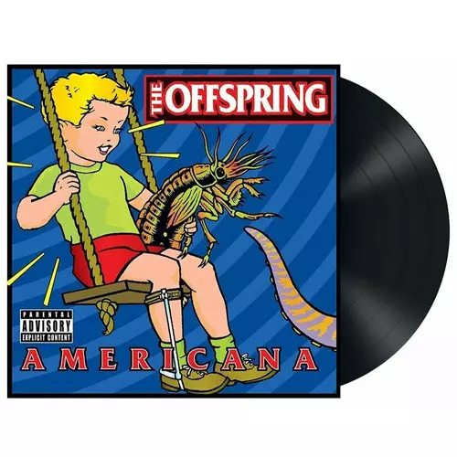 AMERICANA (REISSUE / STANDARD) (LP)/OFFSPRING/オフスプリング