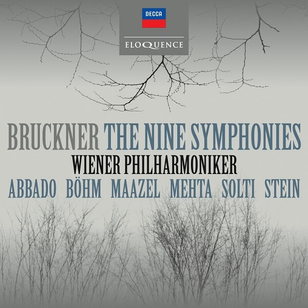 WIENER PHILHARMONIKER / ウィーン・フィルハーモニー管弦楽団 / BRUCKNER: THE 9 SYMPHONIES