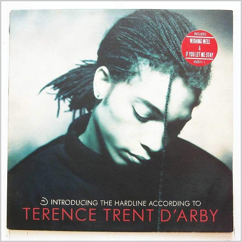 TERENCE TRENT D'ARBY / テレンス・トレント・ダービー / INTRODUCING THE HARDLINE ACCORDING TO TERENCE TRENT D'ARBY (VINYL)
