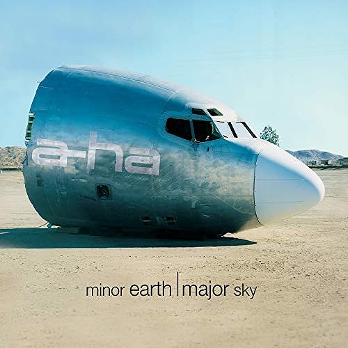 A-HA / アーハ / MINOR EARTH MAJOR SKY (DELUXE) (2CD) 