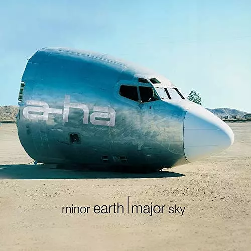a-ha / アーハ / MINOR EARTH MAJOR SKY (2LP/180G)