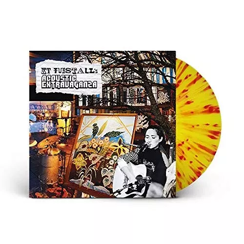 KT TUNSTALL / ケイティー・タンストール / KT TUNSTALL'S ACOUSTIC EXTRAVAGANZA (1LP  COLOURED VINYL)
