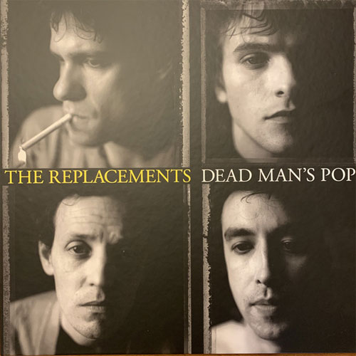 REPLACEMENTS / リプレイスメンツ / DEAD MAN'S POP