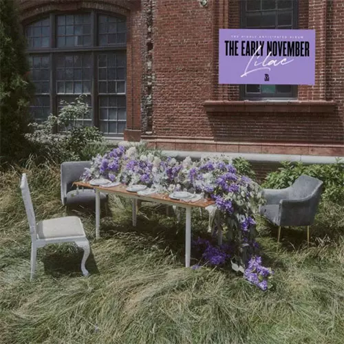 LILAC/EARLY NOVEMBER/アーリーノーベンバー｜PUNK｜ディスクユニオン