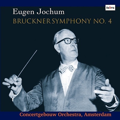 EUGEN JOCHUM / オイゲン・ヨッフム / ブルックナー: 交響曲第4番「ロマンティック」 (LP)