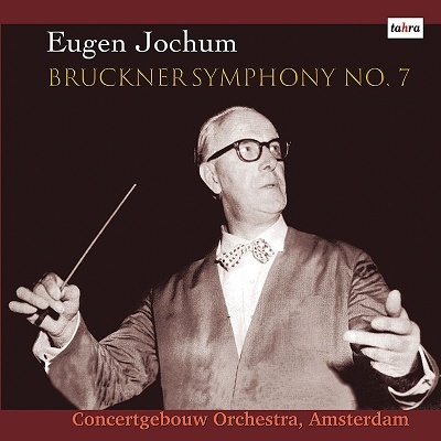 EUGEN JOCHUM / オイゲン・ヨッフム / ブルックナー: 交響曲第7番 (LP)