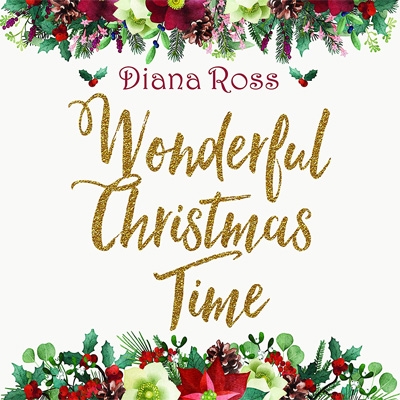 DIANA ROSS / ダイアナ・ロス / WONDERFUL CHRISTMAS TIME (2LP)