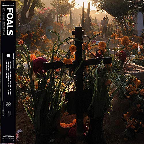 FOALS / フォールズ / EVERYTHING NOT SAVED WILL BE LOST PART 2