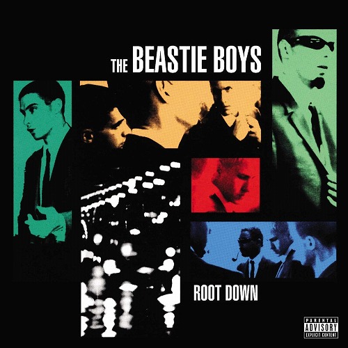 BEASTIE BOYS / ビースティ・ボーイズ / ROOT DOWN (LP)