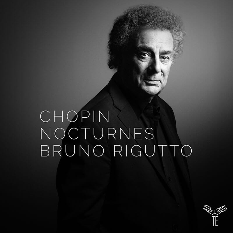 BRUNO RIGUTTO / ブルーノ・リグット / CHOPIN: NOCTURNES