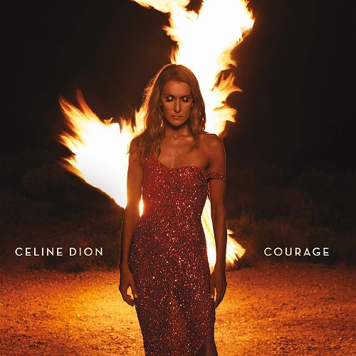 CELINE DION / セリーヌ・ディオン / COURAGE (DELUXE EDITION)