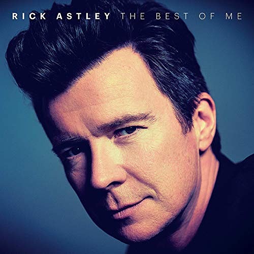 RICK ASTLEY / リック・アストリー / THE BEST OF ME (2CD STANDARD DIGIPAK)
