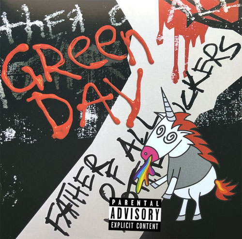 GREEN DAY / グリーン・デイ / FATHER OF ALL...