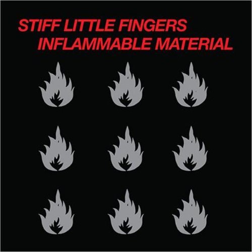 STIFF LITTLE FINGERS / スティッフ・リトル・フィンガーズ商品一覧