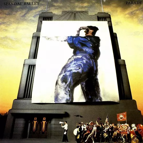 SPANDAU BALLET / スパンダー・バレエ商品一覧｜OLD ROCK