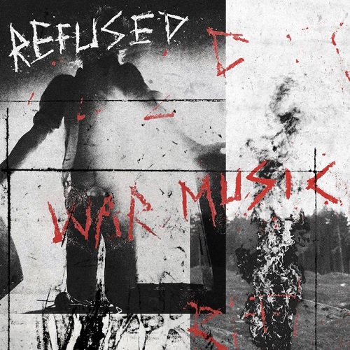 REFUSED / リフューズド / WAR MUSIC (STANDARD LP)