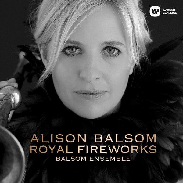 ALISON BALSOM / アリソン・バルサム / ROYAL FIREWORKS