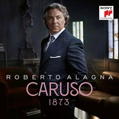 ROBERTO ALAGNA / ロベルト・アラーニャ / CARUSO (LP)