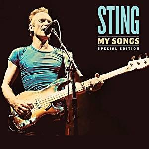 STING / スティング / MY SONGS (SPECIAL EDITION) (2CD) 