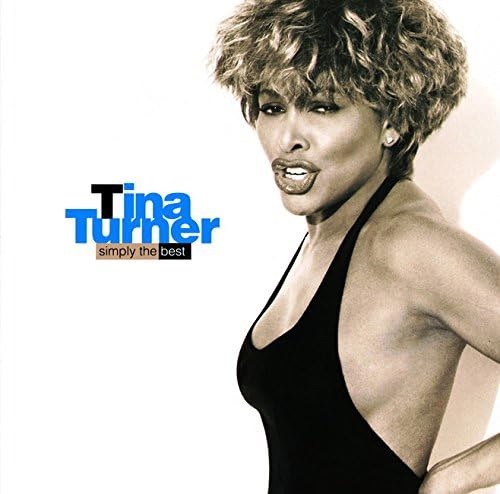 Tina turner ティナ・ターナー ワールドツアー 96’ vintage