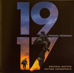 THOMAS NEWMAN  / トーマス・ニューマン / 1917 (ORIGINAL MOTION PICTURE SOUNDTRACK)